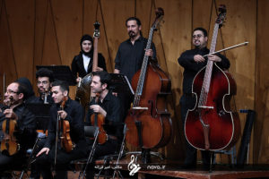 kurdistan philharmonic orchestra - 32 fajr music festival - 27 dey 95 61
